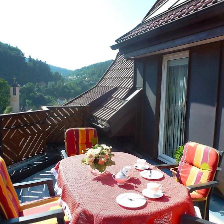Apartment Maier-2 By Interhome Triberg im Schwarzwald Exteriér fotografie