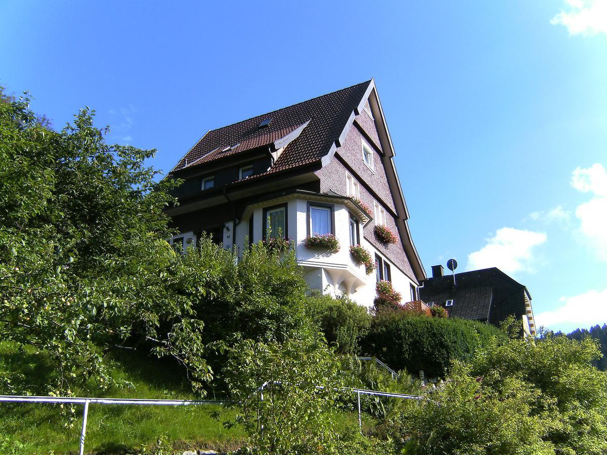 Apartment Maier-2 By Interhome Triberg im Schwarzwald Exteriér fotografie
